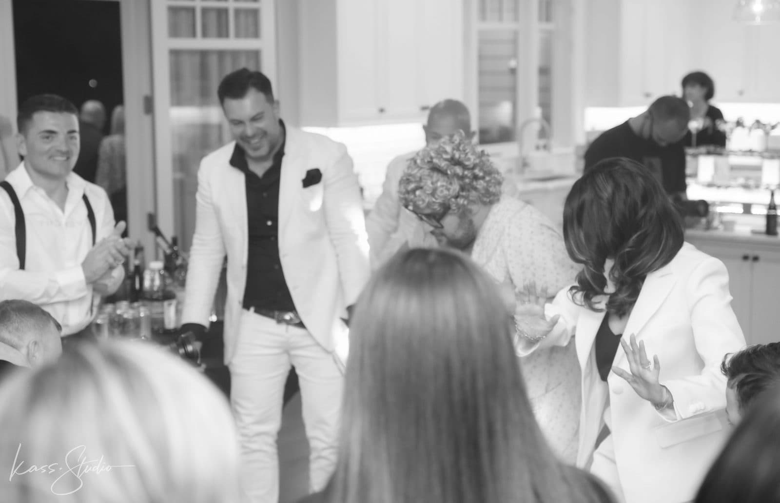 Diana’s 35th | B&W | Birthday Bash — photo 47