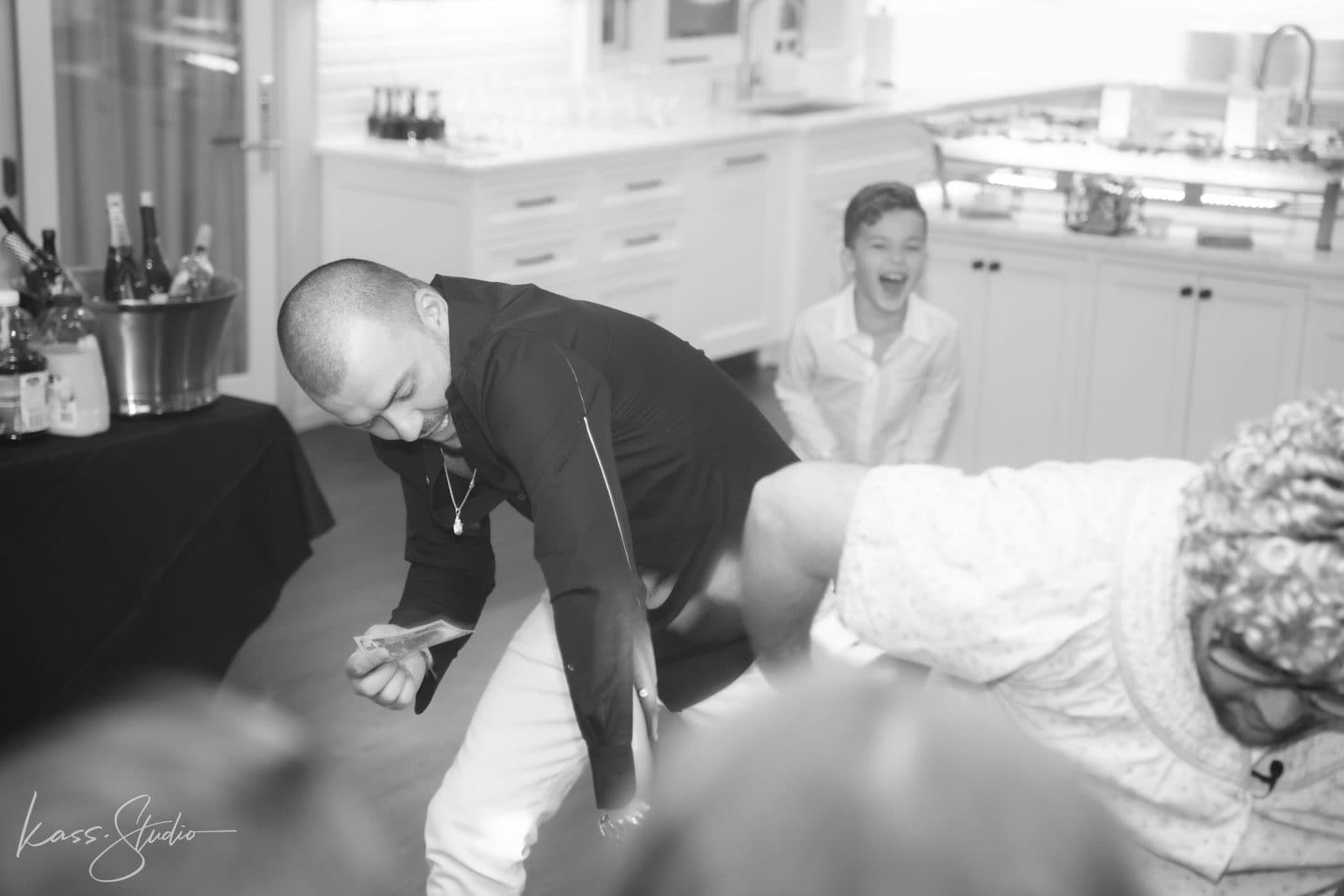 Diana’s 35th | B&W | Birthday Bash — photo 52