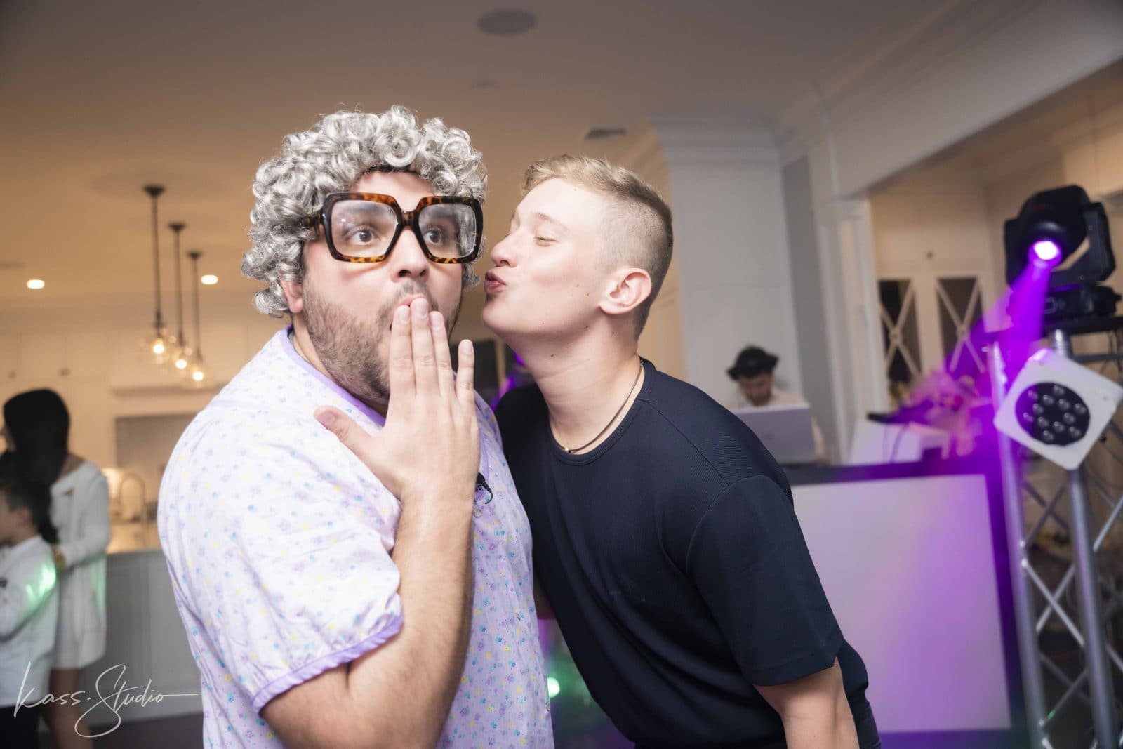 Diana’s 35th | B&W | Birthday Bash — photo 59