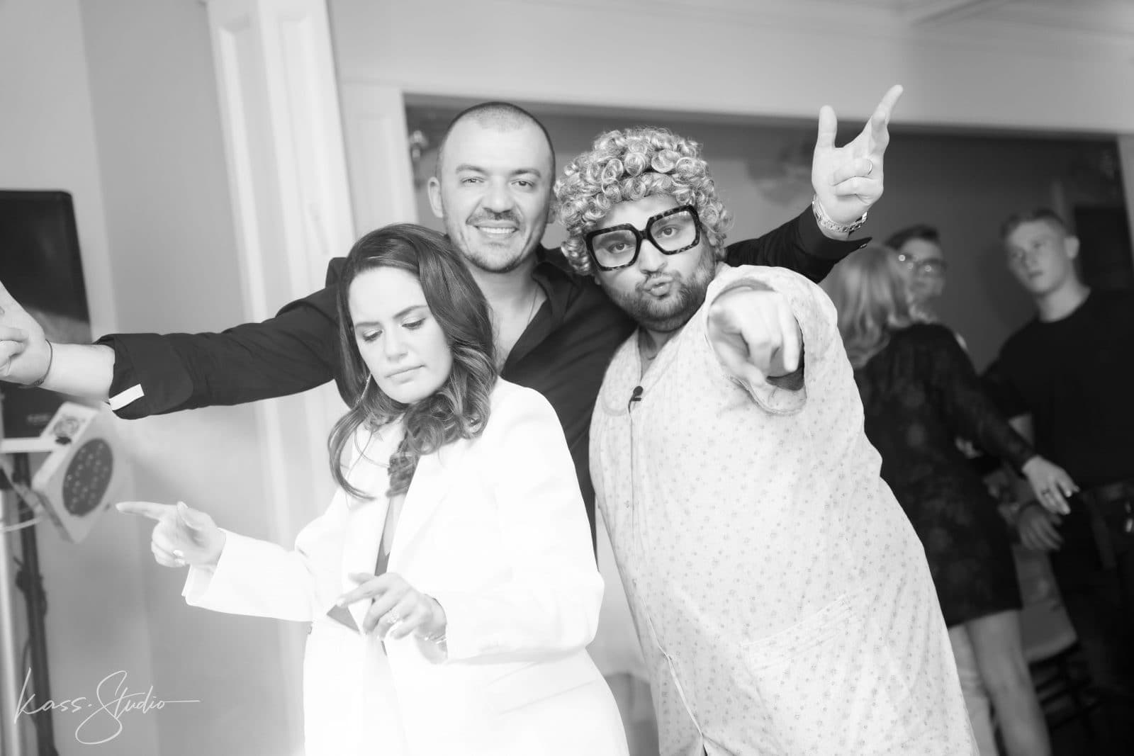 Diana’s 35th | B&W | Birthday Bash — photo 63