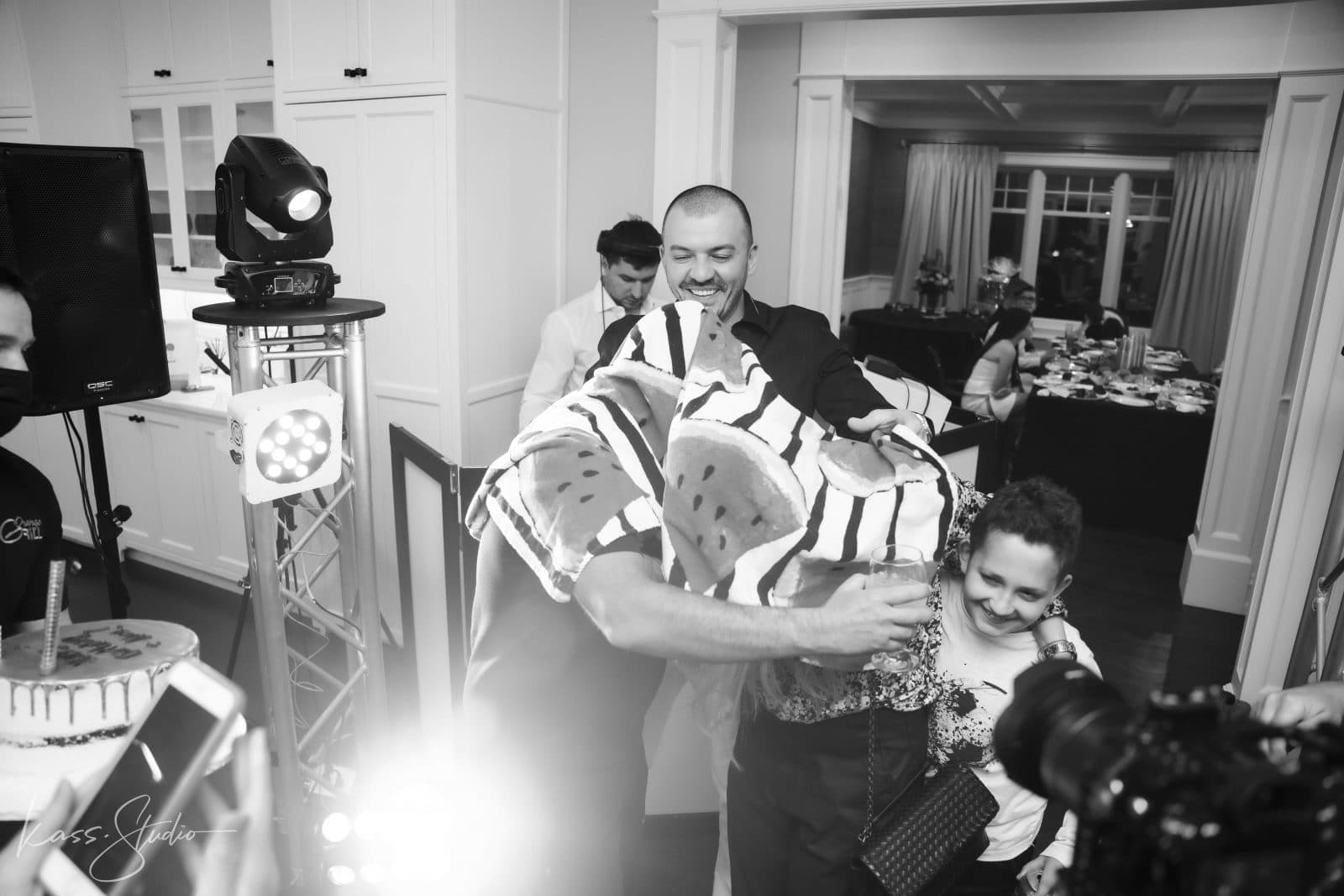 Diana’s 35th | B&W | Birthday Bash — photo 72
