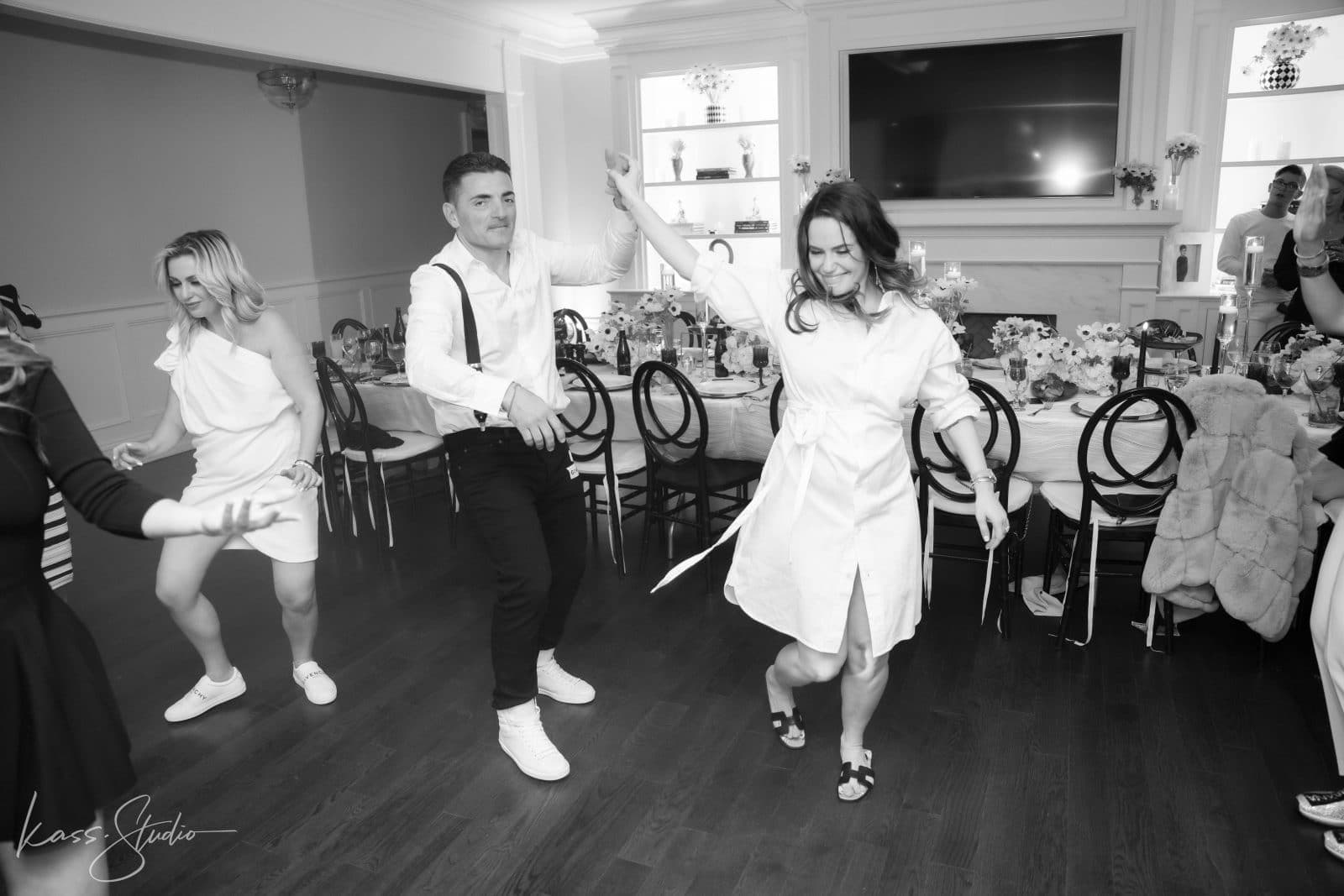 Diana’s 35th | B&W | Birthday Bash — photo 77