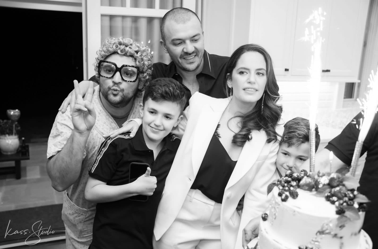 Diana’s 35th | B&W | Birthday Bash — photo 80
