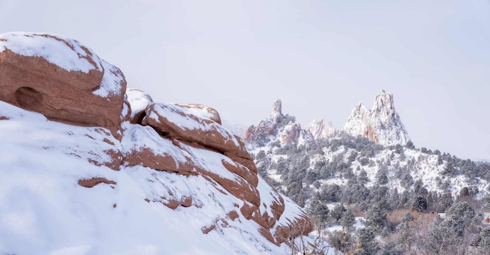 Donna + Tim | A Colorado Engagement Elopement — photo 6