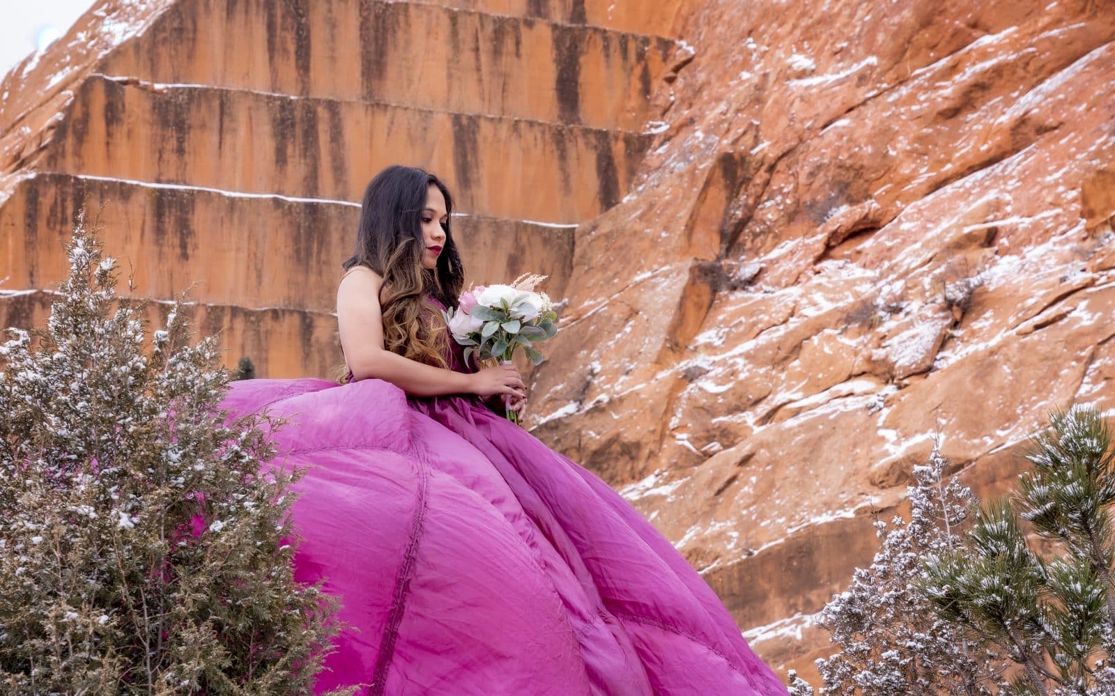 Donna + Tim | A Colorado Engagement Elopement — photo 12