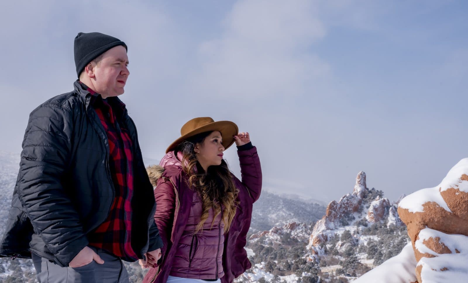 Donna + Tim | A Colorado Engagement Elopement — photo 17