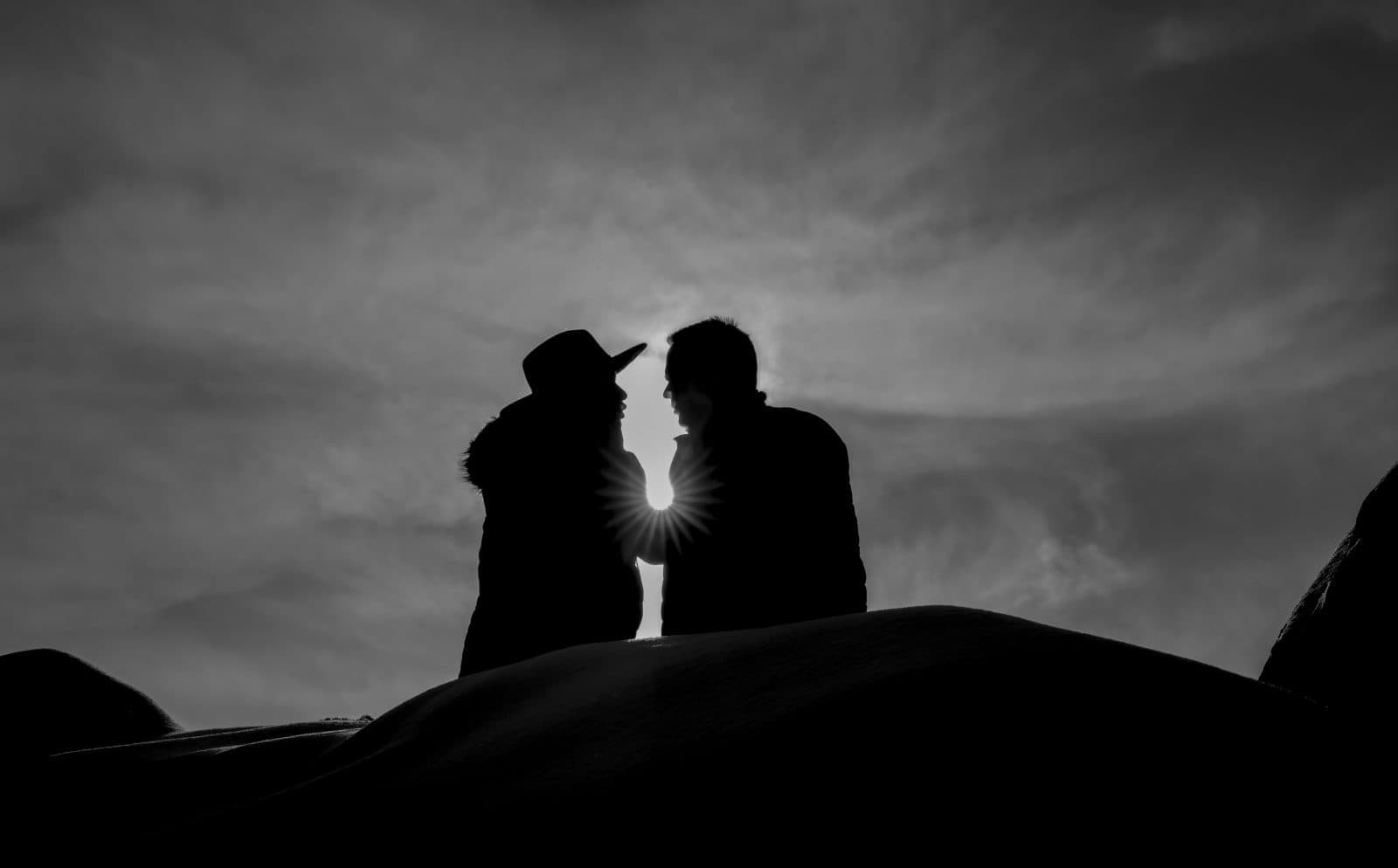 Donna + Tim | A Colorado Engagement Elopement — photo 19