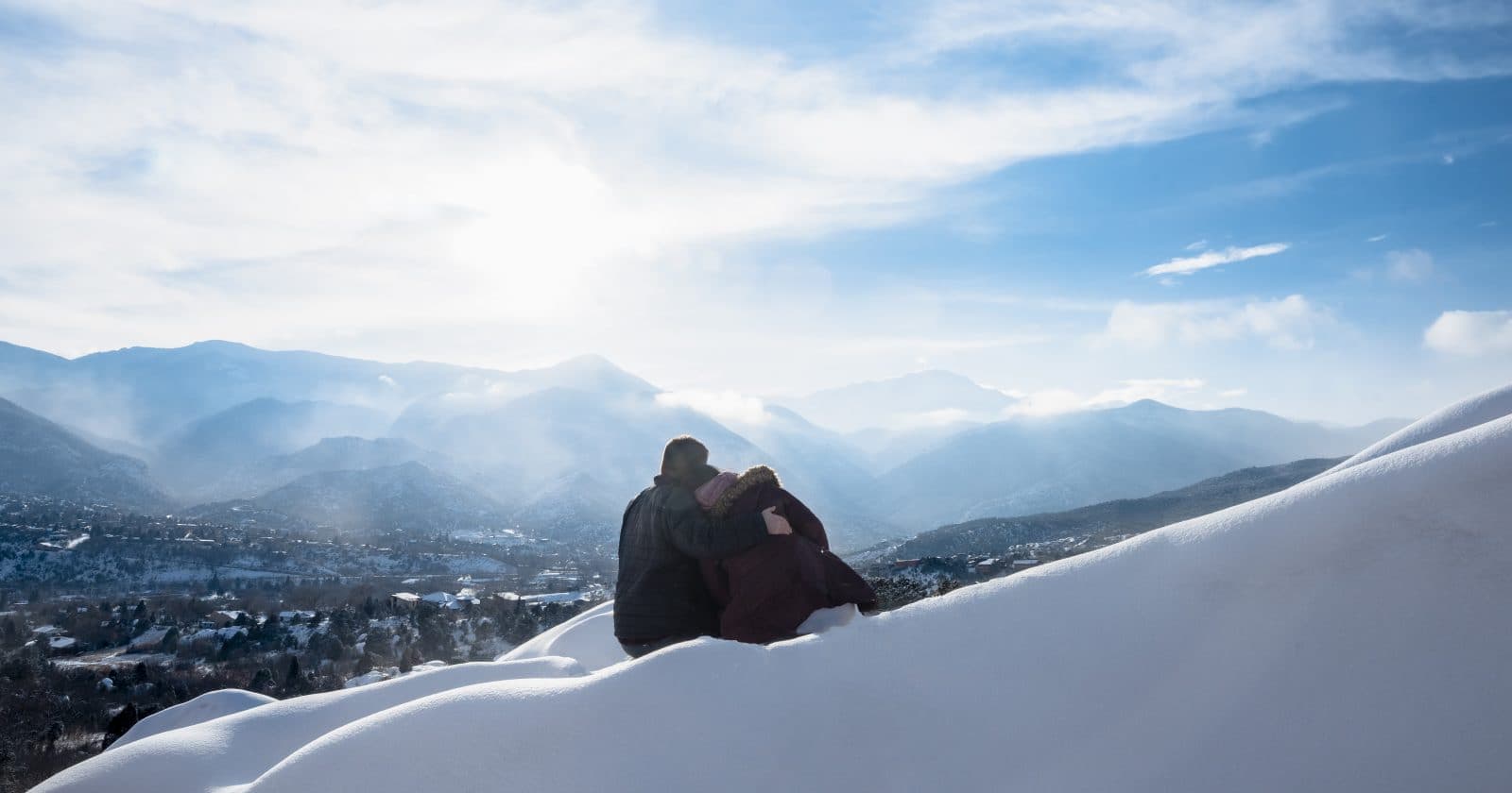 Donna + Tim | A Colorado Engagement Elopement — photo 20