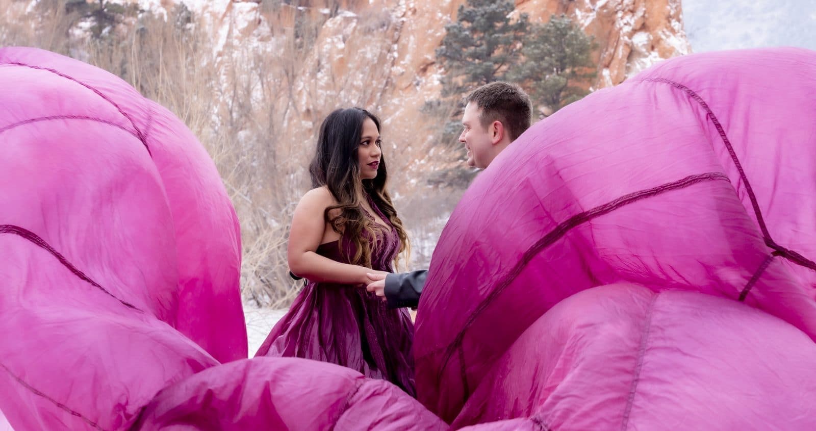 Donna + Tim | A Colorado Engagement Elopement — photo 21