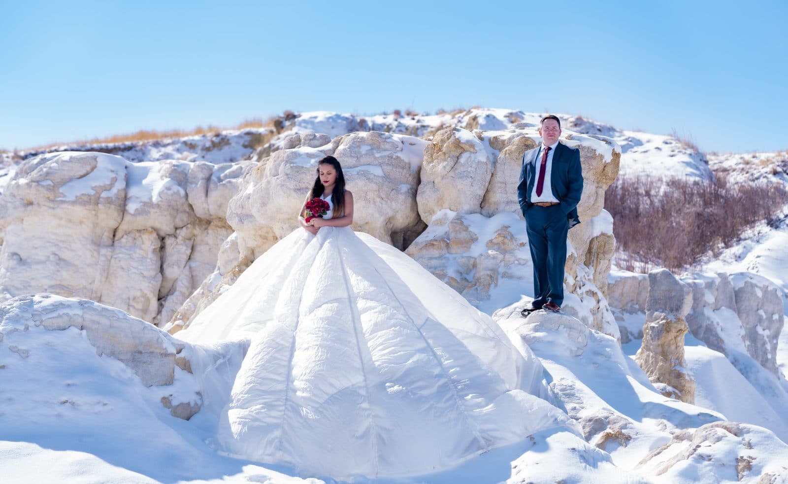 Donna + Tim | A Colorado Engagement Elopement — photo 31