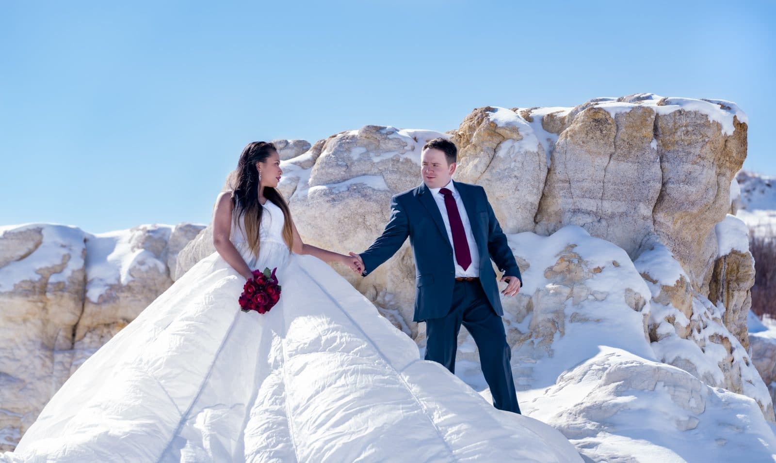 Donna + Tim | A Colorado Engagement Elopement — photo 32