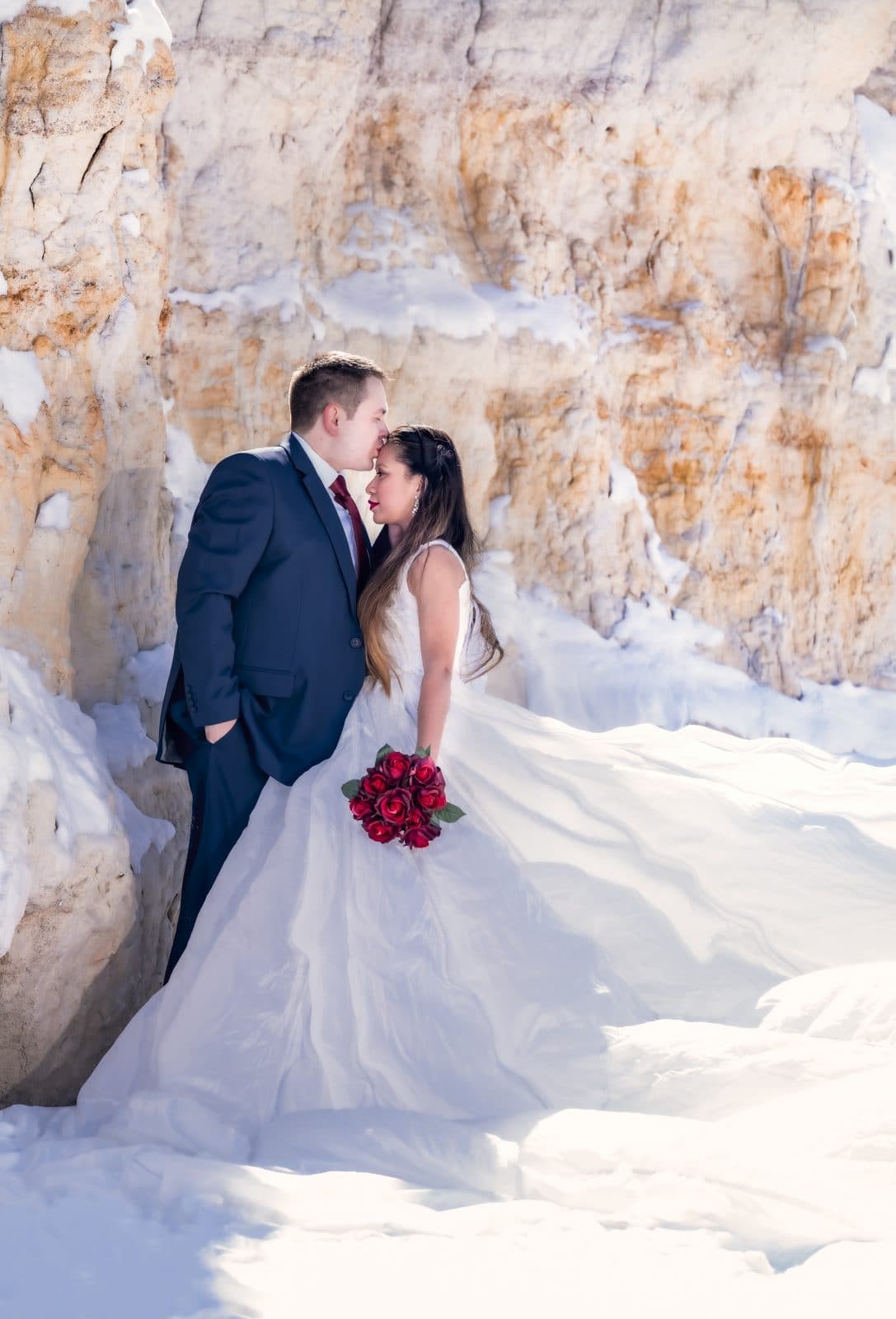 Donna + Tim | A Colorado Engagement Elopement — photo 34