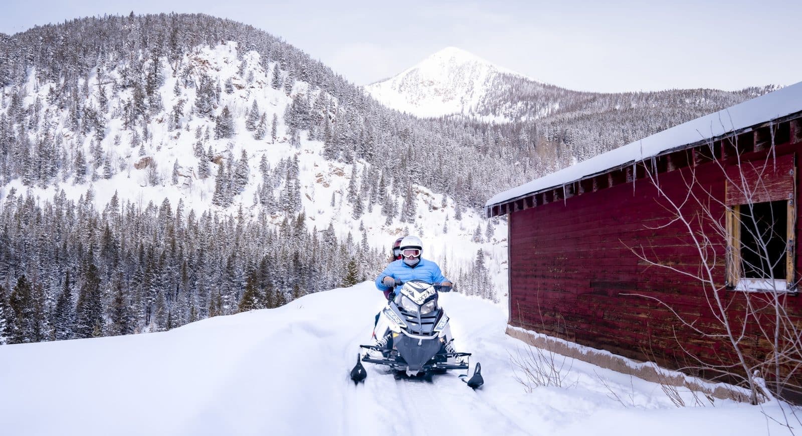 Donna + Tim | A Colorado Engagement Elopement — photo 38