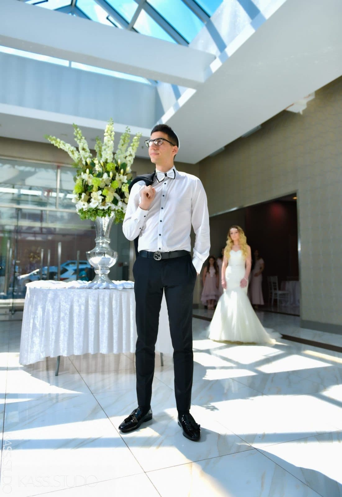 Eli + Alexandra | Wedding — photo 4