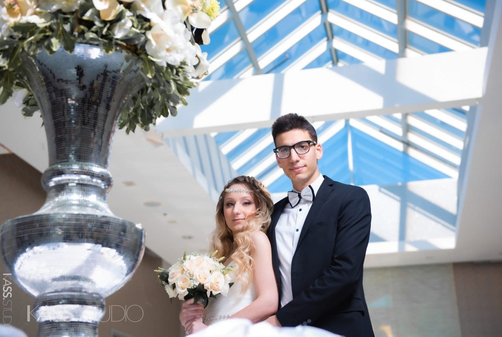 Eli + Alexandra | Wedding — photo 11