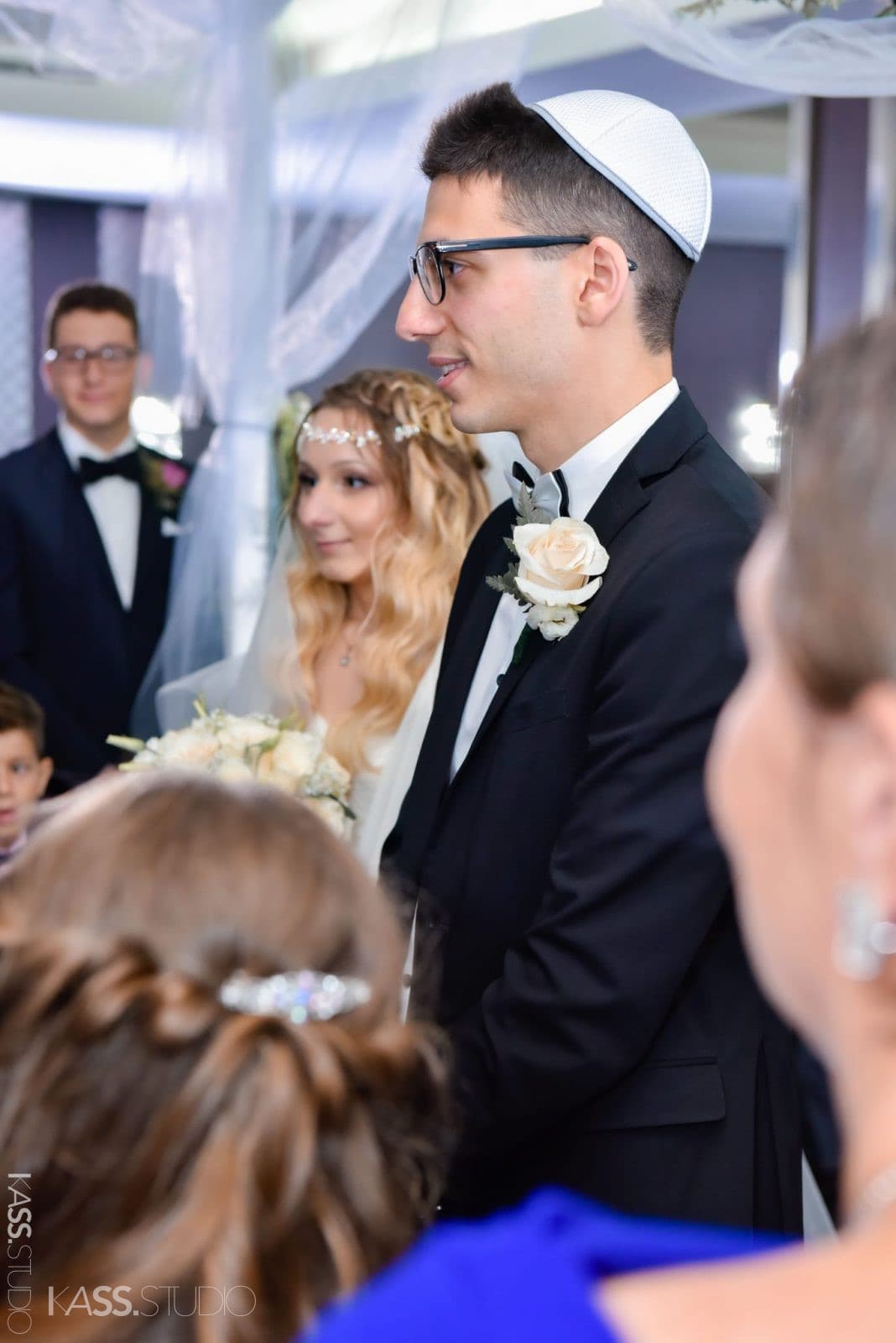 Eli + Alexandra | Wedding — photo 23