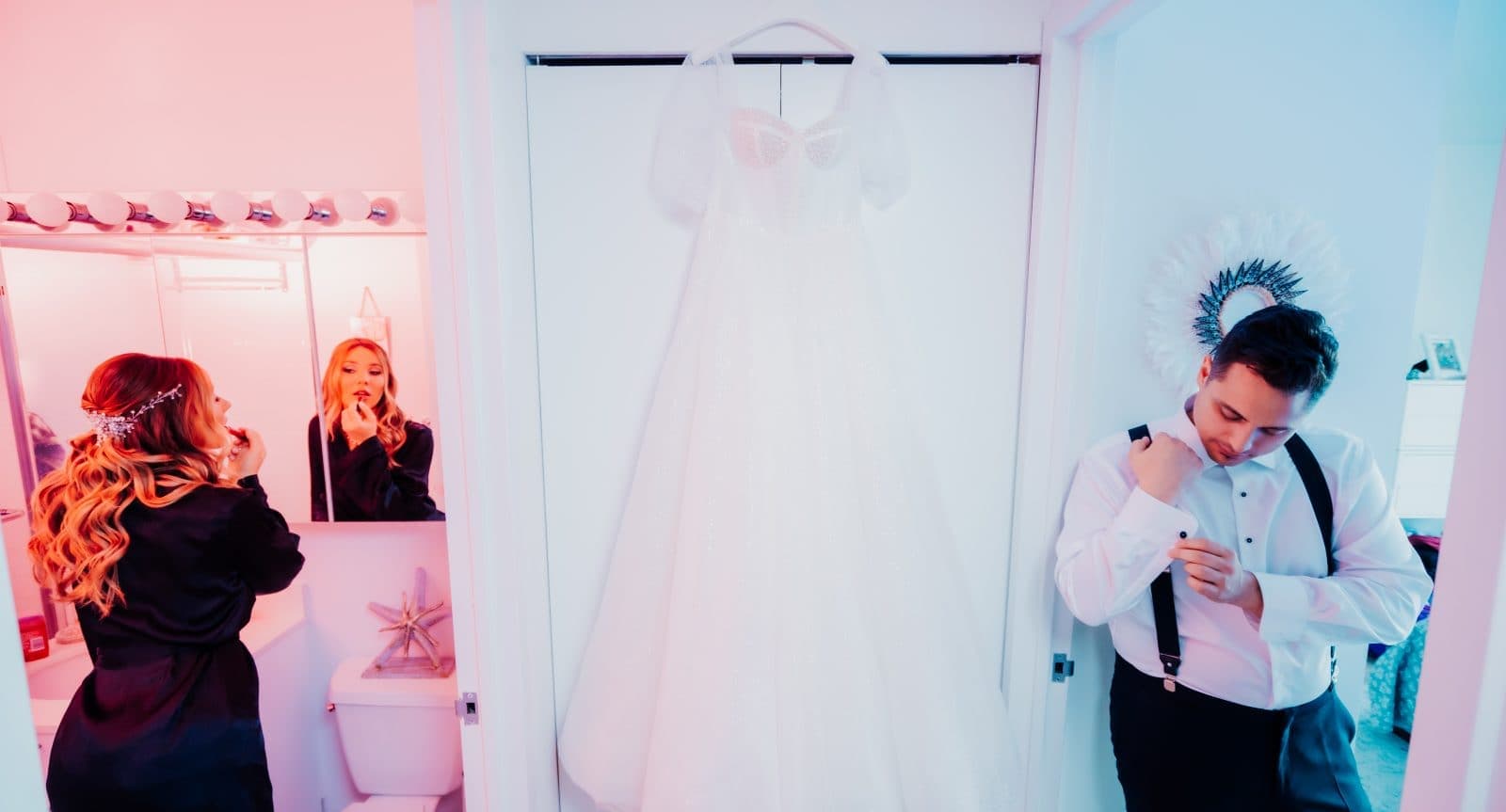 Ester + Alon | Wedding — photo 2