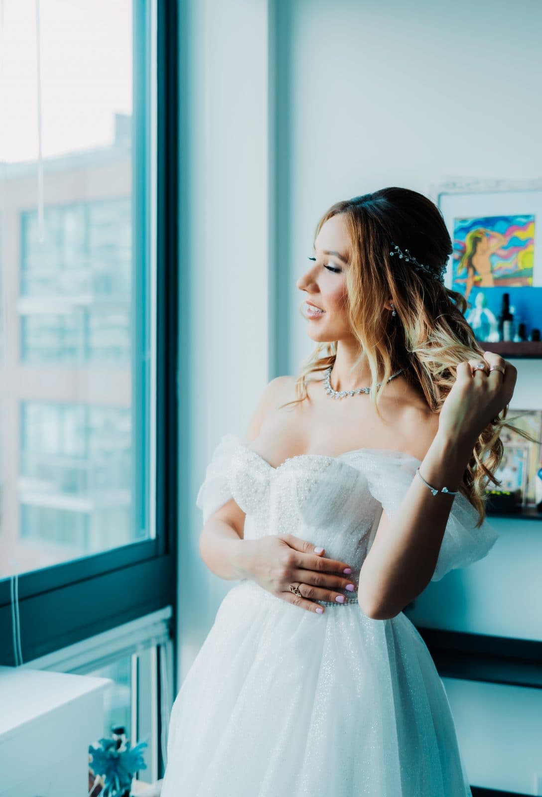 Ester + Alon | Wedding — photo 7
