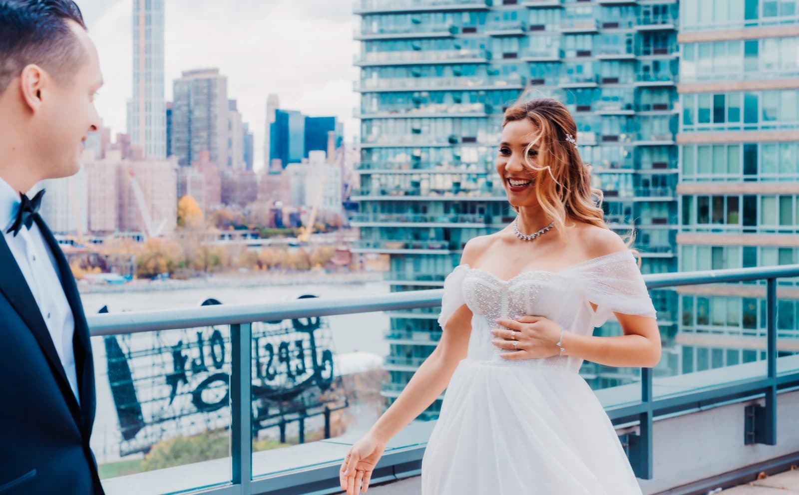 Ester + Alon | Wedding — photo 13