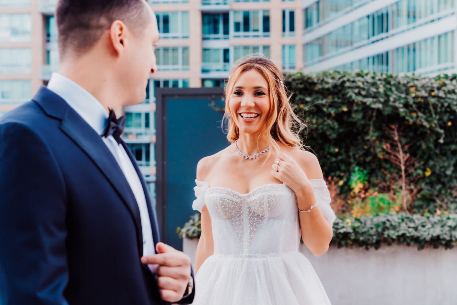 Ester + Alon | Wedding — photo 14