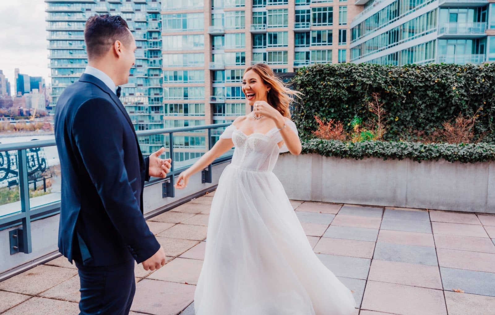 Ester + Alon | Wedding — photo 15