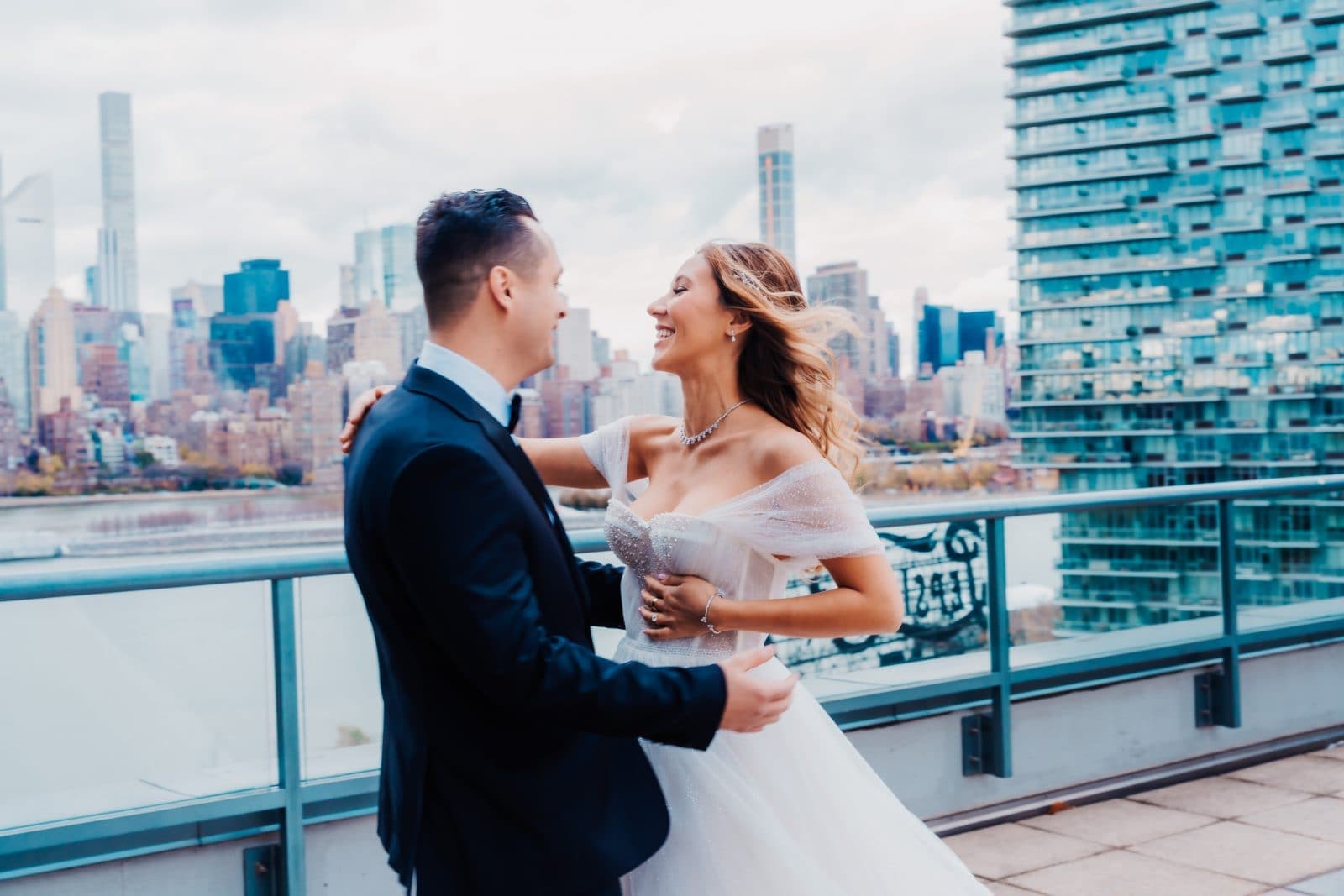 Ester + Alon | Wedding — photo 16