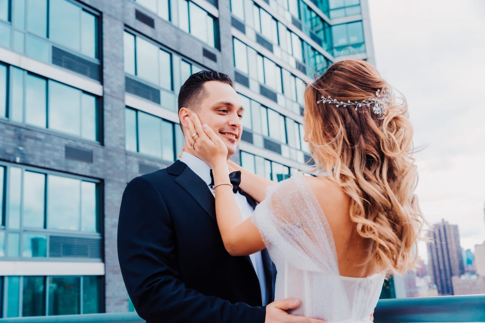 Ester + Alon | Wedding — photo 18