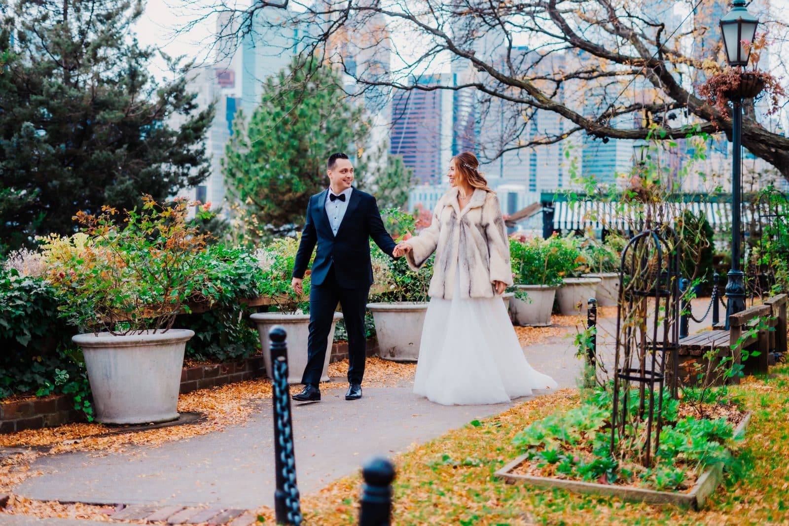 Ester + Alon | Wedding — photo 24