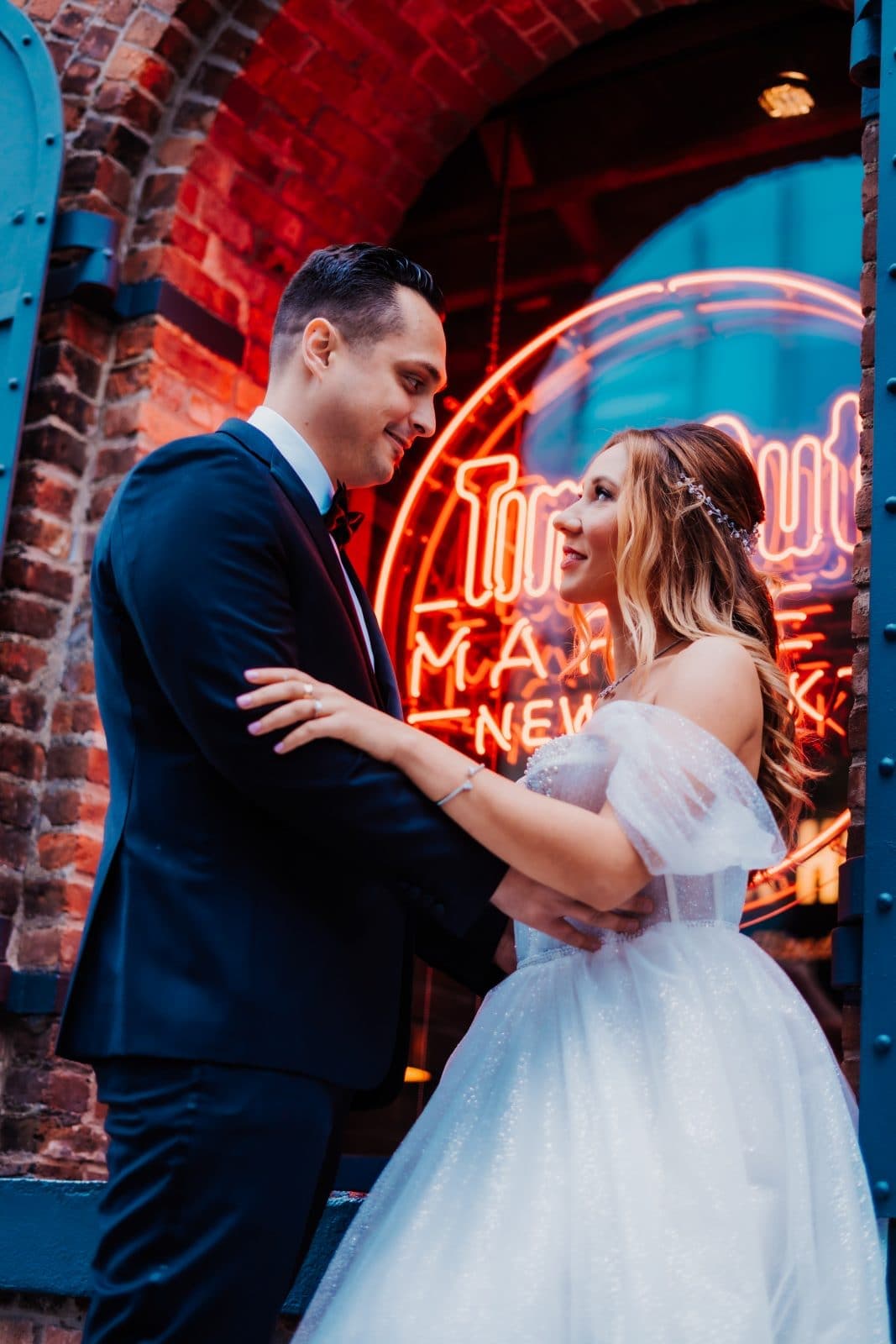 Ester + Alon | Wedding — photo 28