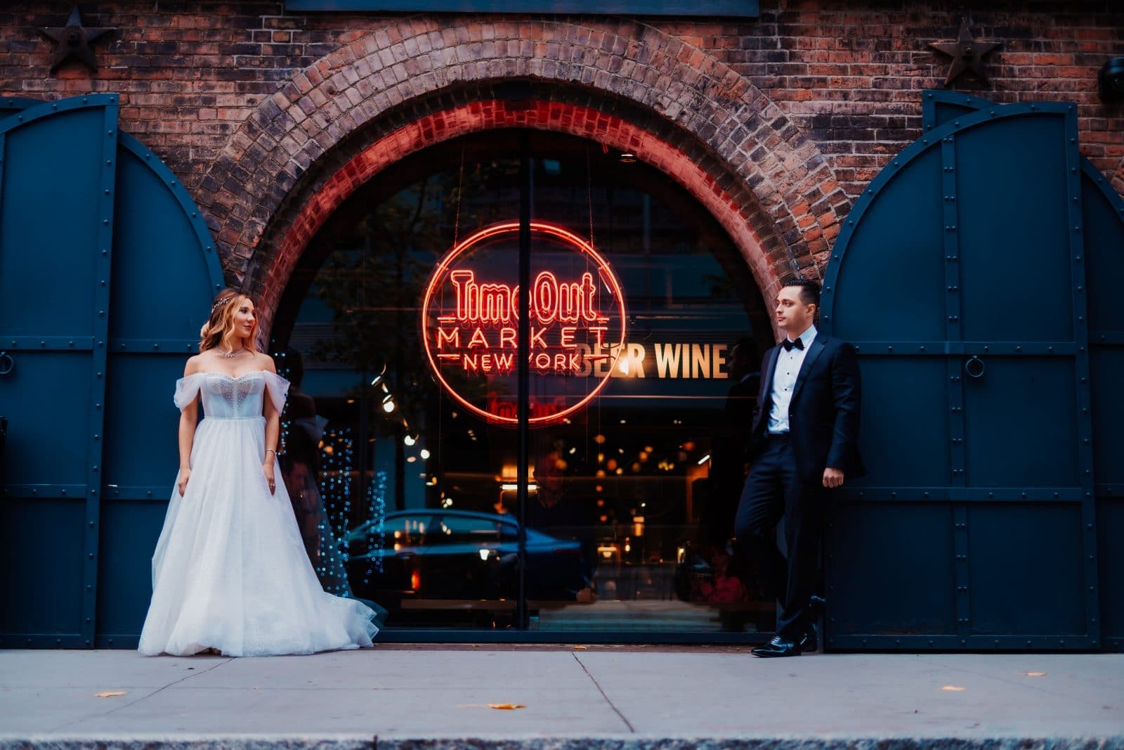 Ester + Alon | Wedding — photo 30