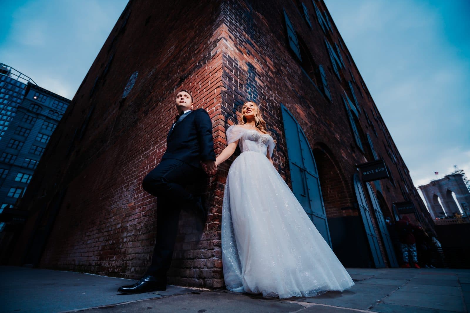Ester + Alon | Wedding — photo 33