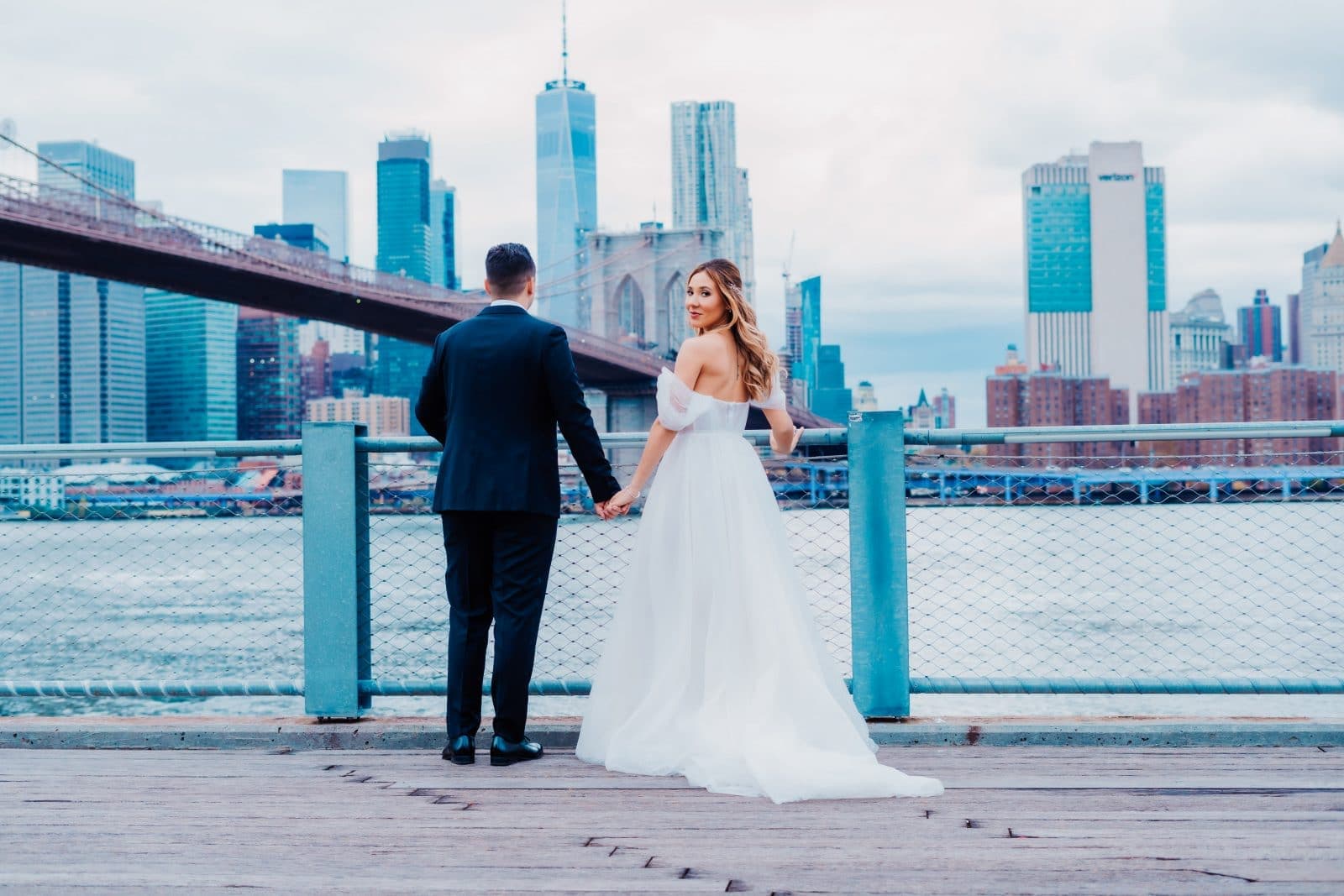 Ester + Alon | Wedding — photo 35