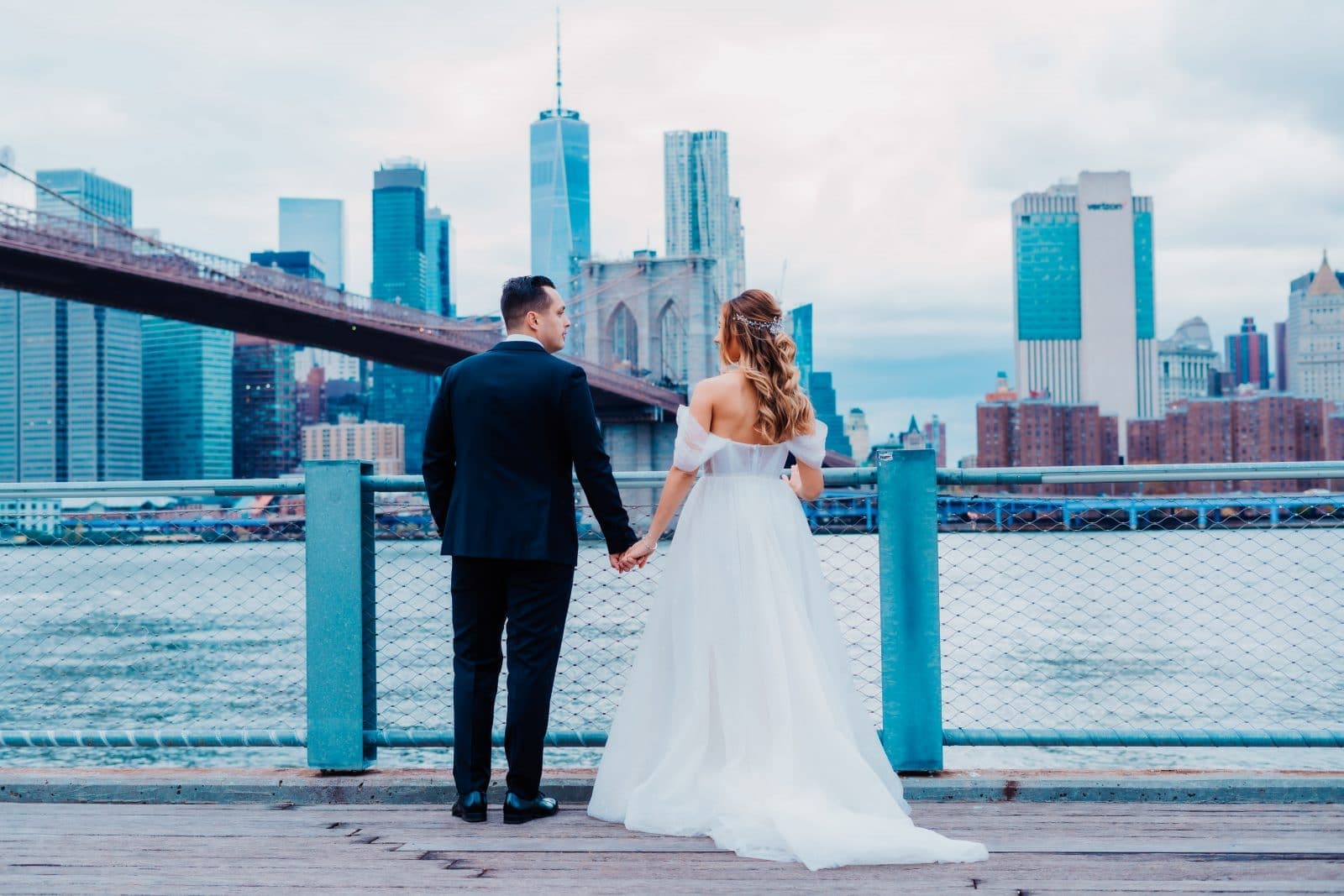 Ester + Alon | Wedding — photo 36