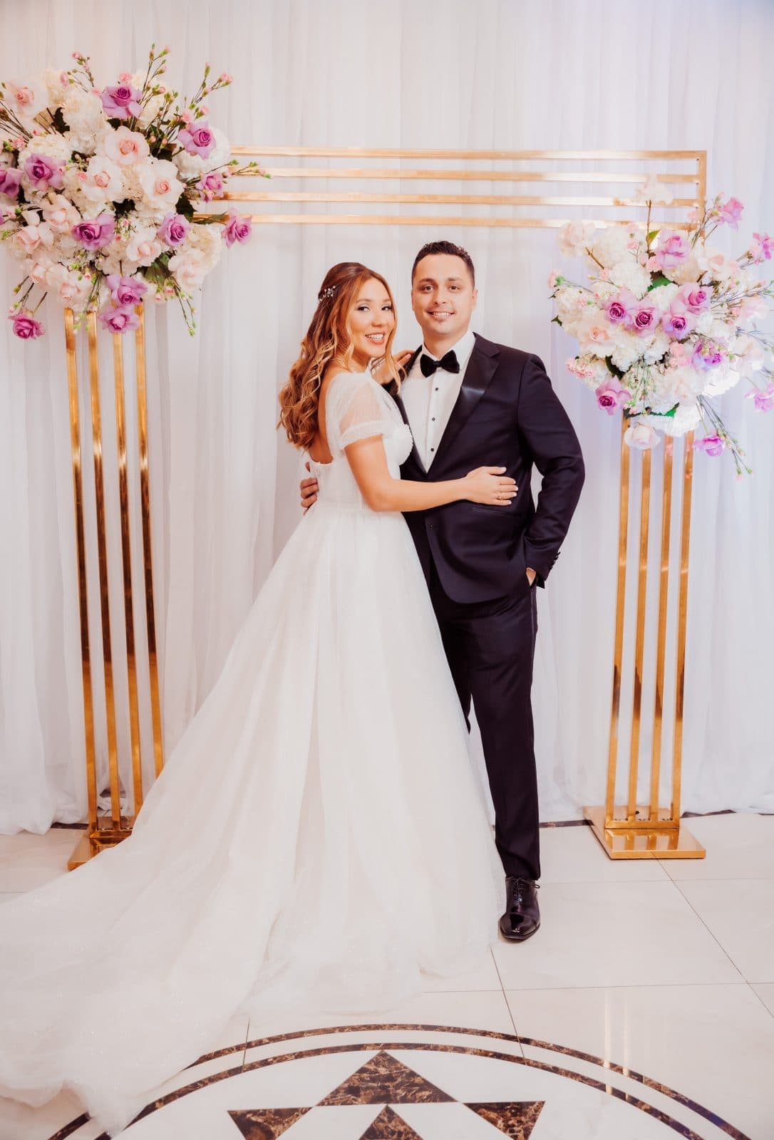 Ester + Alon | Wedding — photo 37