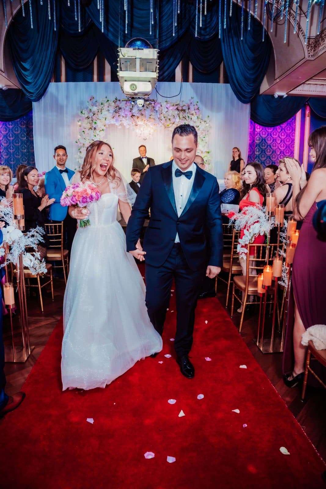 Ester + Alon | Wedding — photo 40