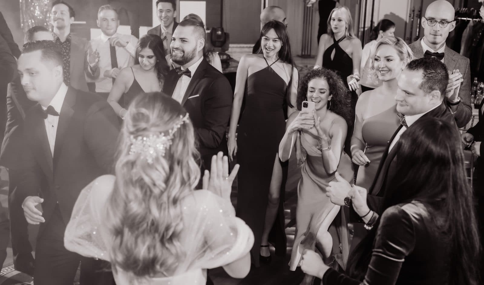 Ester + Alon | Wedding — photo 41