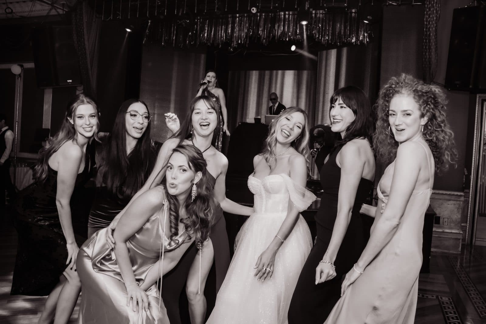Ester + Alon | Wedding — photo 42