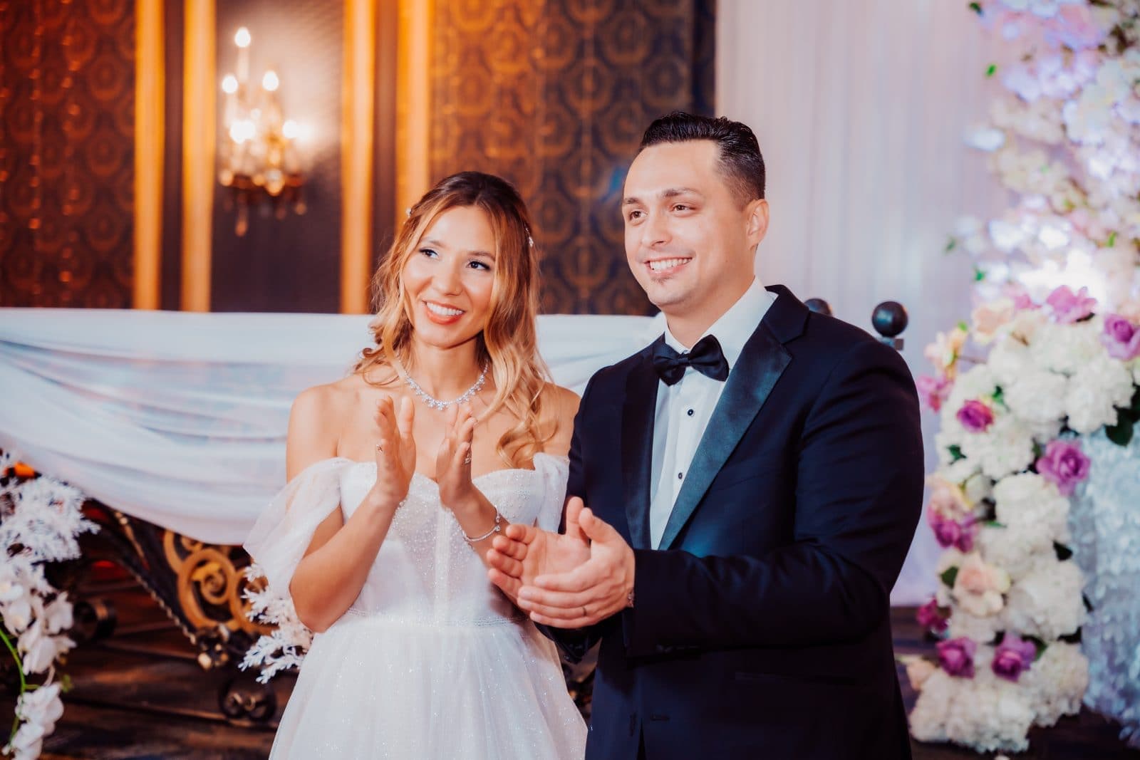 Ester + Alon | Wedding — photo 43