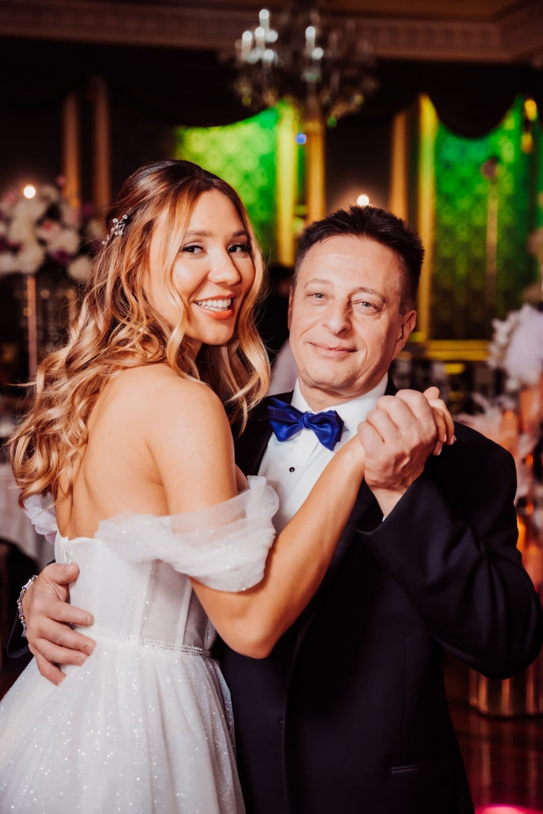 Ester + Alon | Wedding — photo 44