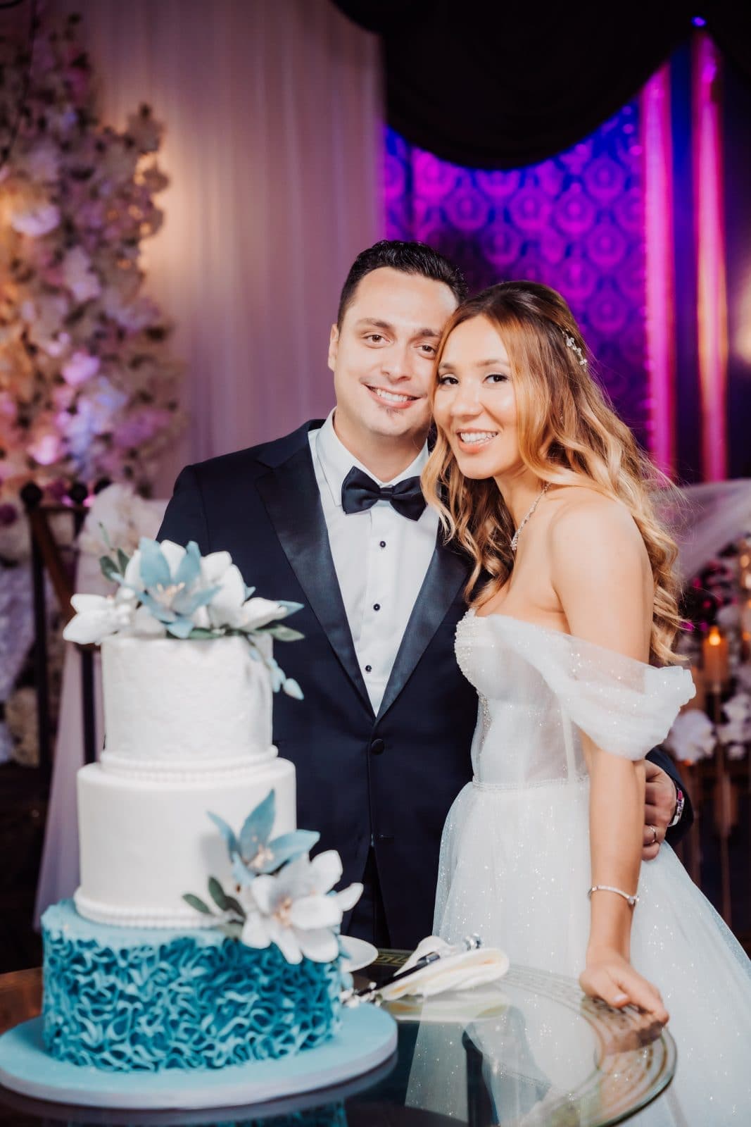 Ester + Alon | Wedding — photo 50