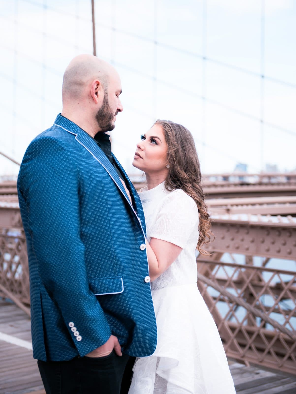 Felix + Maya | Engagement Elopement — photo 1