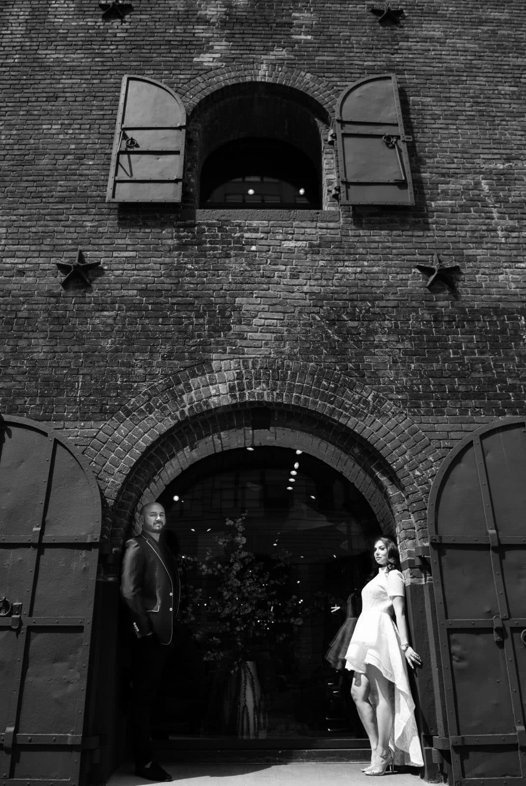 Felix + Maya | Engagement Elopement — photo 37