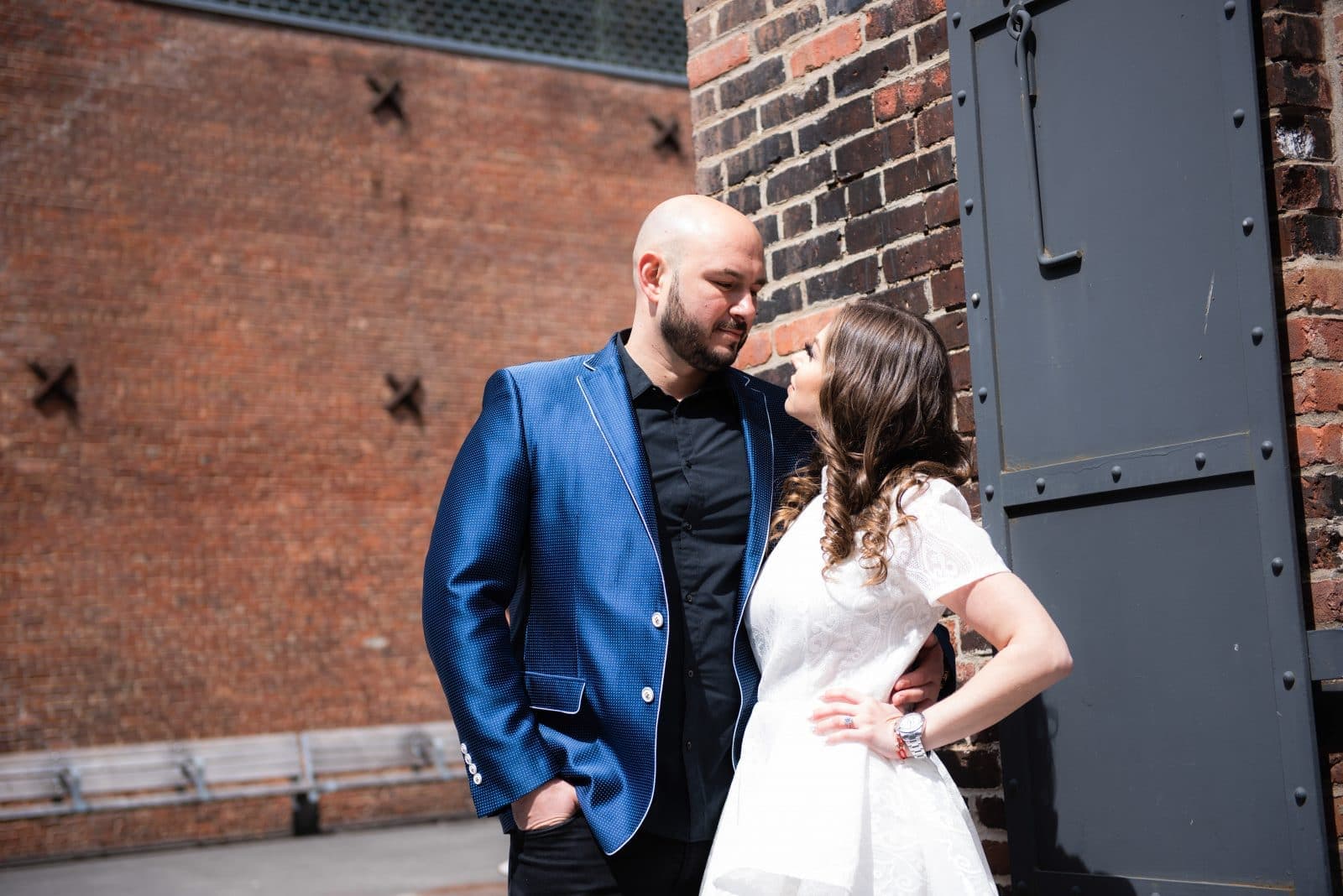 Felix + Maya | Engagement Elopement — photo 41