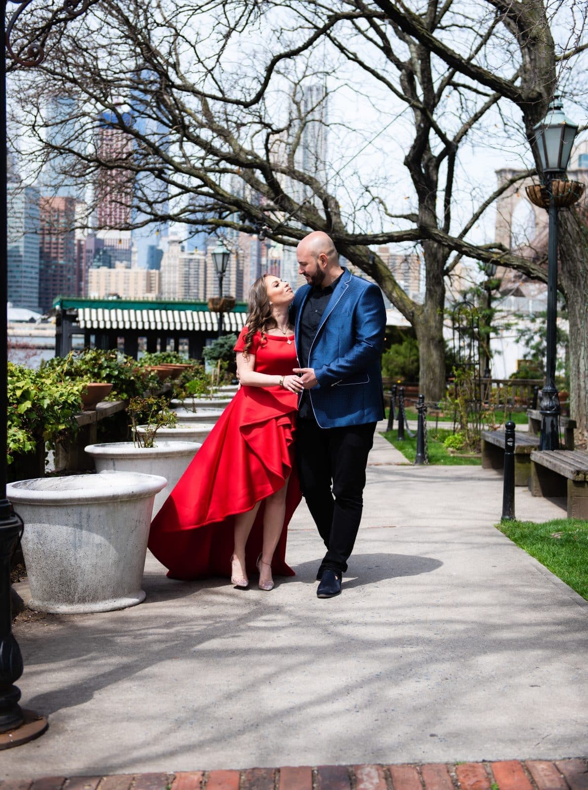 Felix + Maya | Engagement Elopement — photo 43