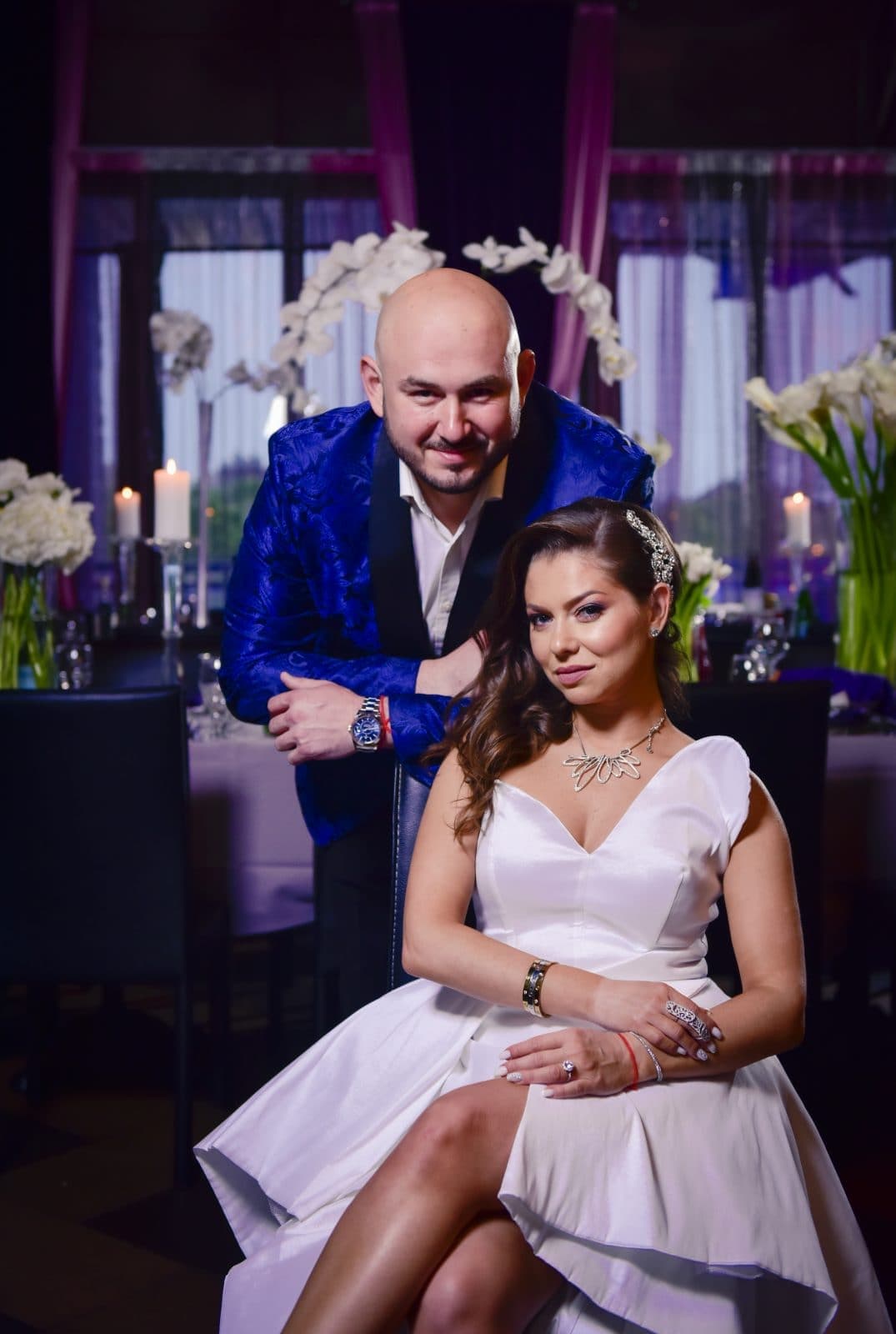 Felix + Maya | Engagement Party — photo 1