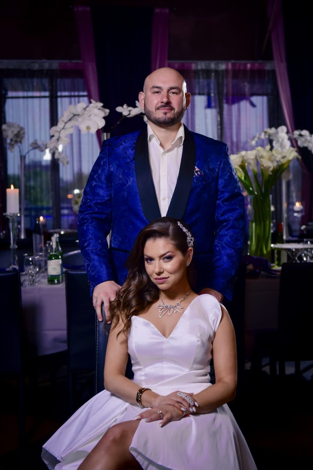 Felix + Maya | Engagement Party — photo 8