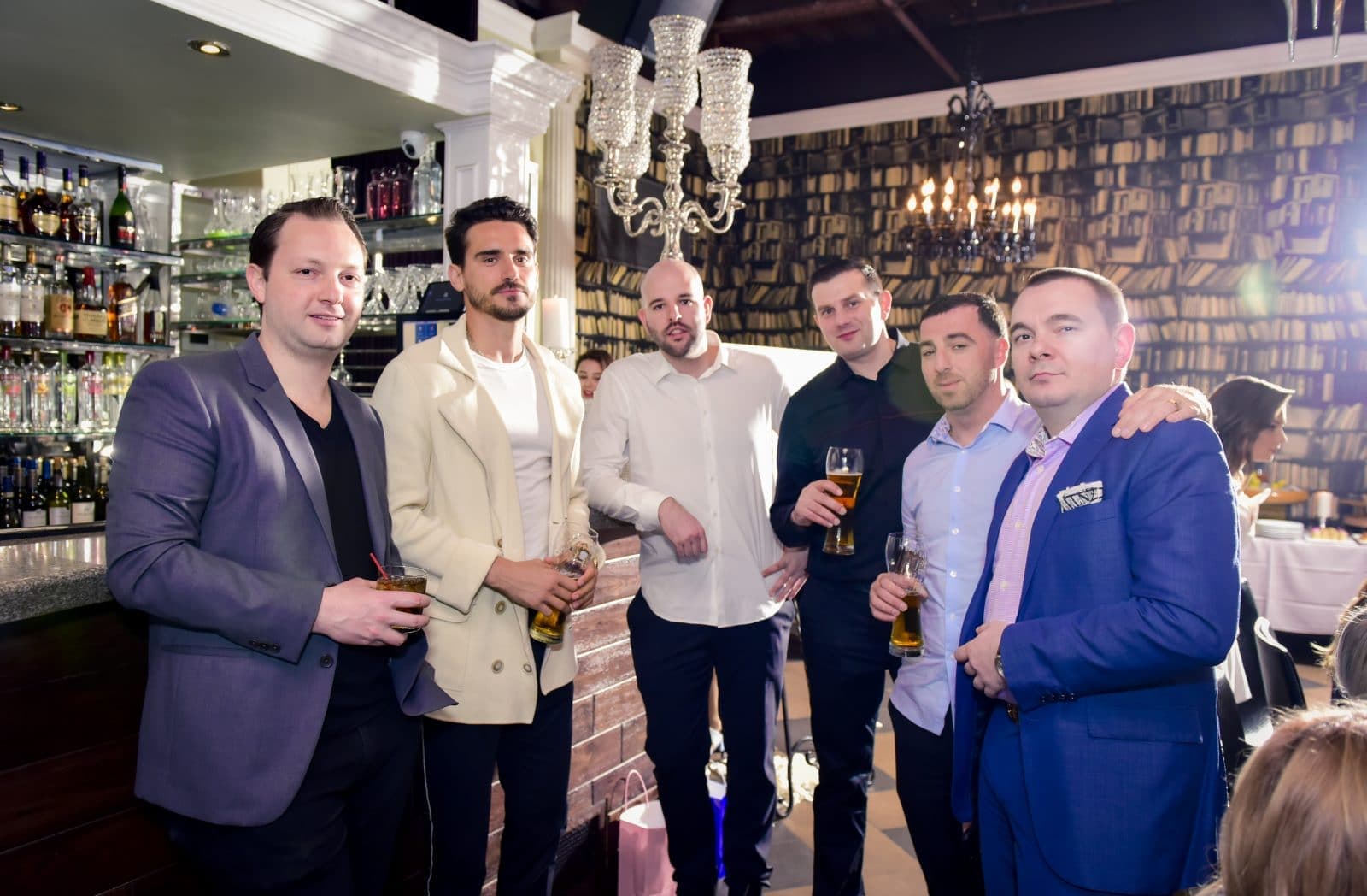 Felix + Maya | Engagement Party — photo 11