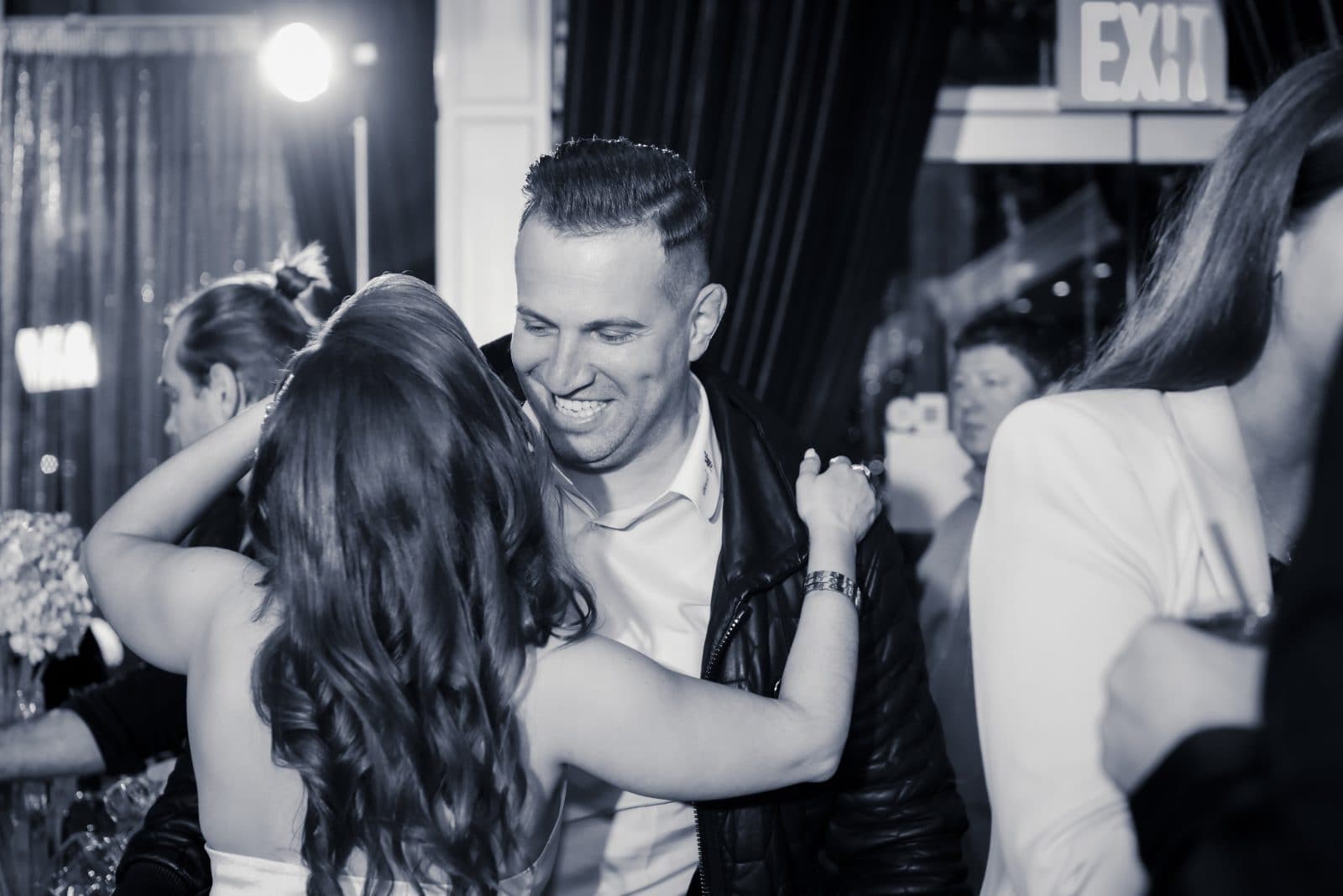 Felix + Maya | Engagement Party — photo 12