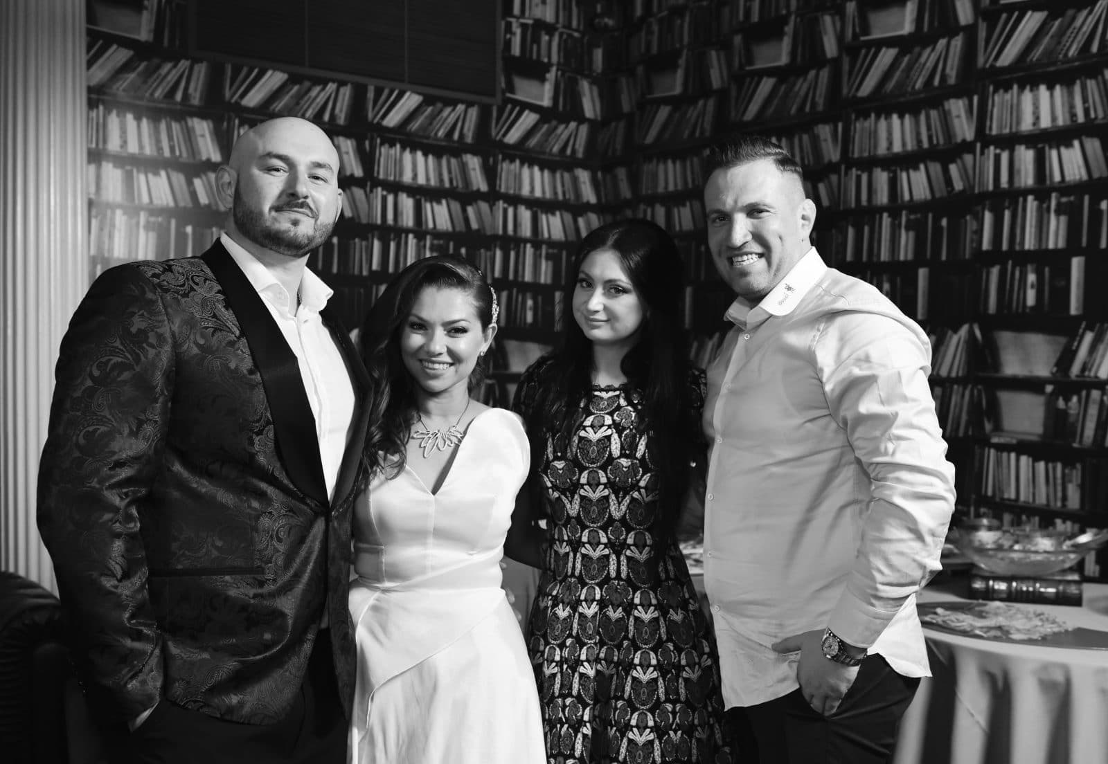 Felix + Maya | Engagement Party — photo 16