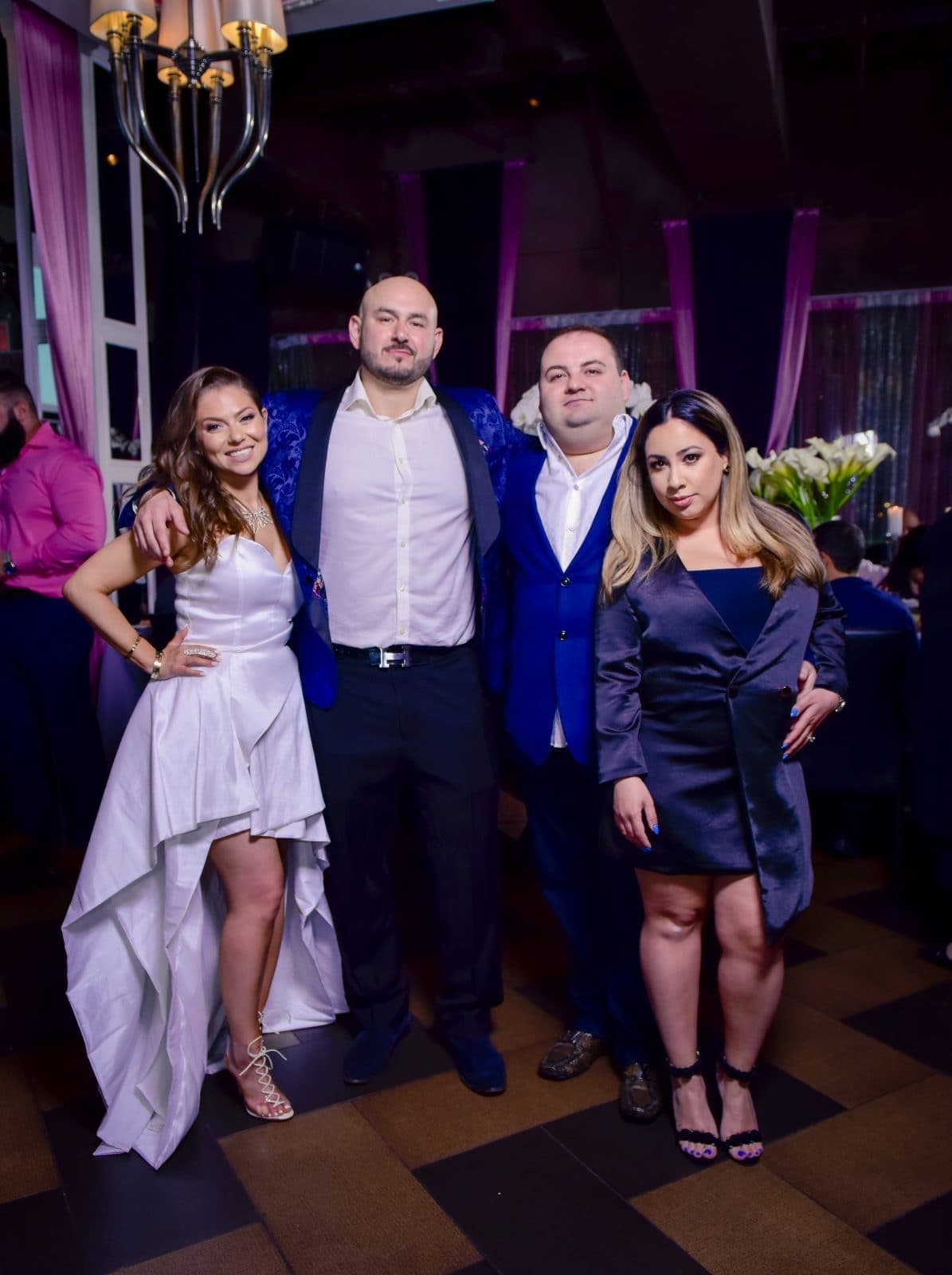 Felix + Maya | Engagement Party — photo 17